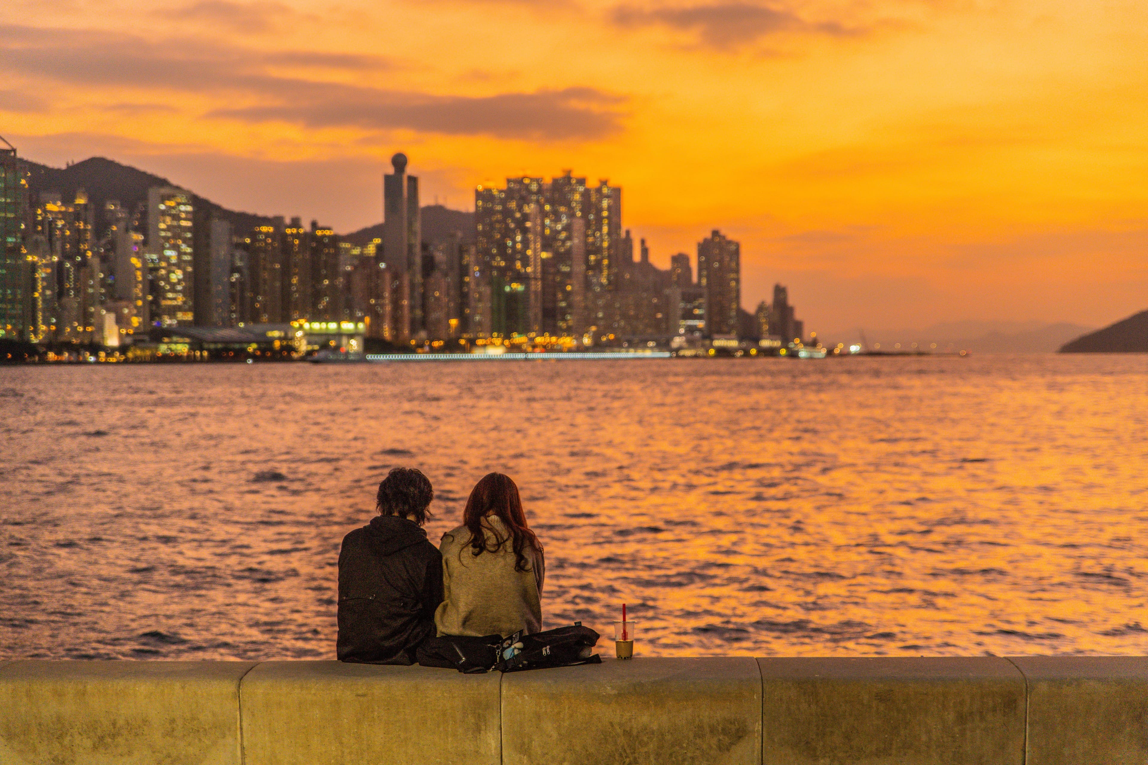 Daily Life In Hong Kong, China - 06 Dec 2022