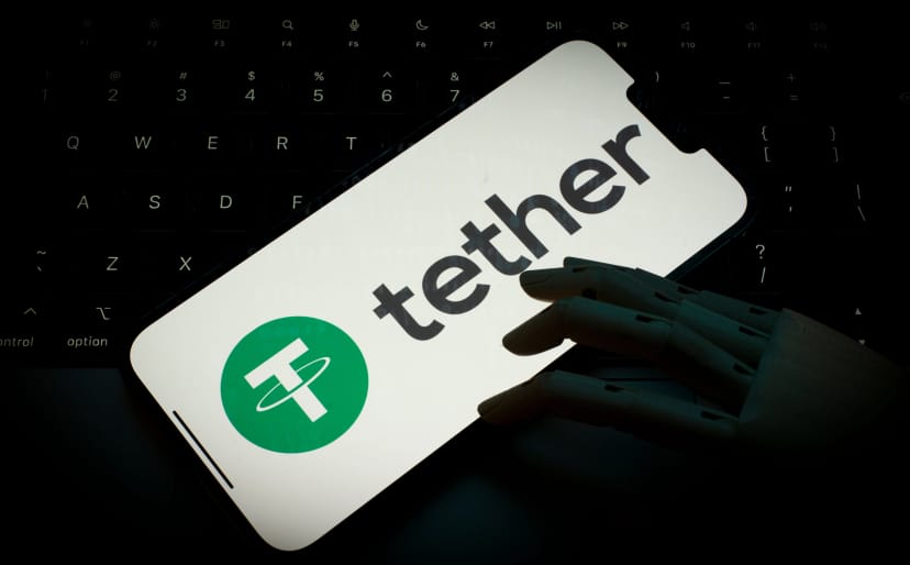 Bitcoin falls as Tether CEO calls criminal probe report ‘old noise’