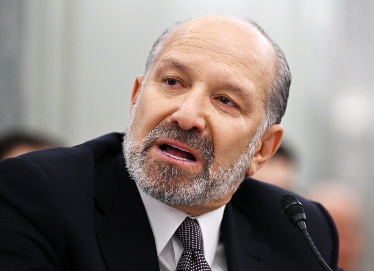 Trump cabinet pick Howard Lutnick defends Tether against money laundering claims