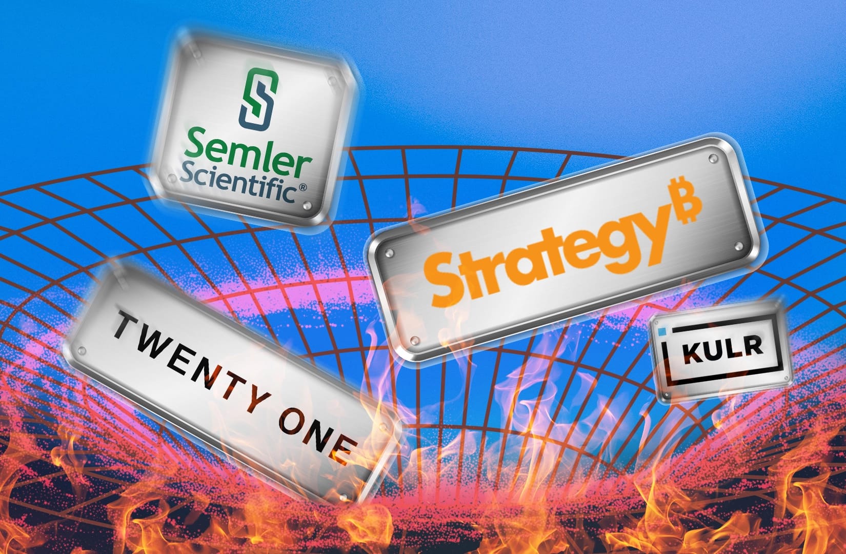 Bitcoin treasury companies are losing their premiums, raising alarms of a ‘spiral of doom’ for the $112bn market