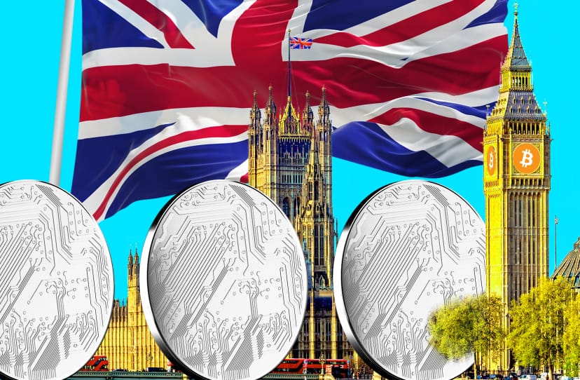 How the fight over UK crypto regulations is heating up