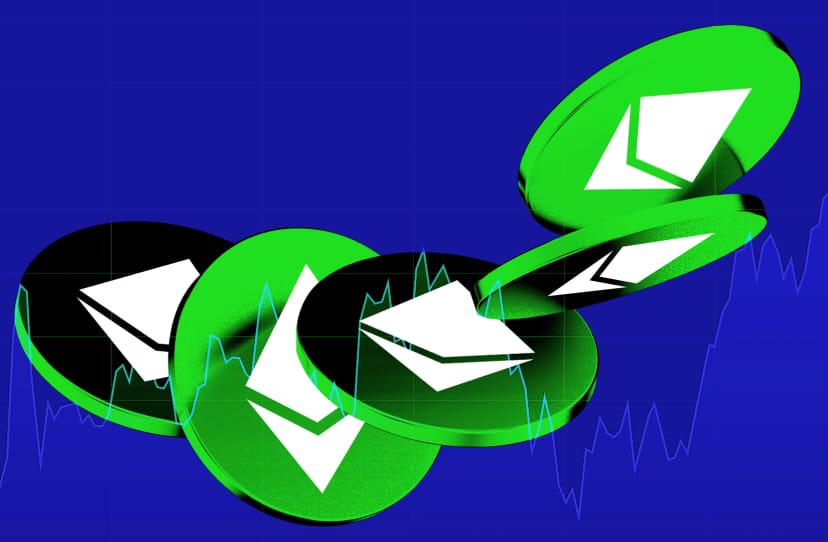 Ethereum is the ‘Wall Street token,’ says VanEck CEO