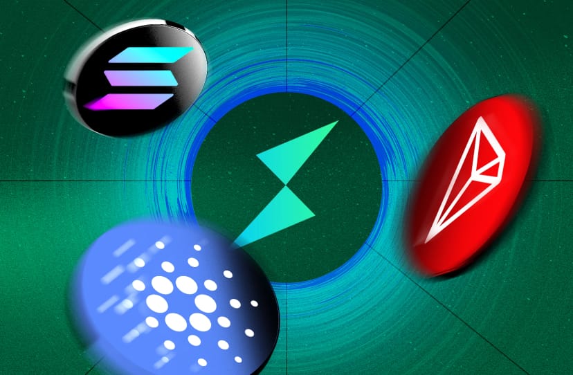 Thorchain targets Solana, Cardano, and Tron as it goes ‘all-in’ on adding new blockchains