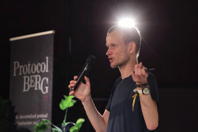 Vitalik pitches Ethereum bulls on ’100x’ upgrade to blockchain’s execution layer