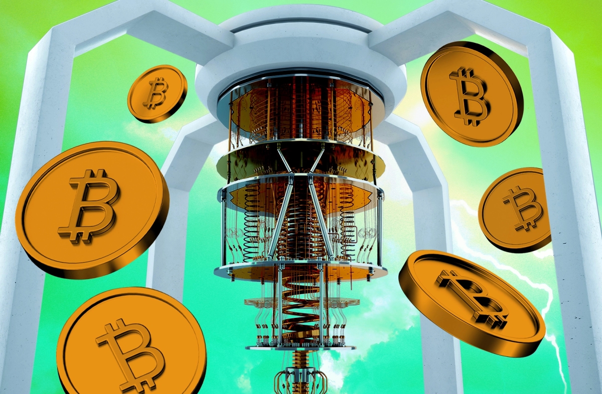 Bitcoin devs scramble to protect $2.2tn blockchain from looming quantum computer threat