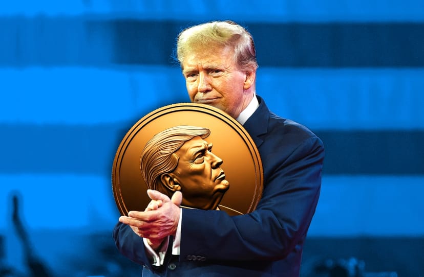 Top Democrat opens probe into Trump memecoin dinner and demands names of attendees