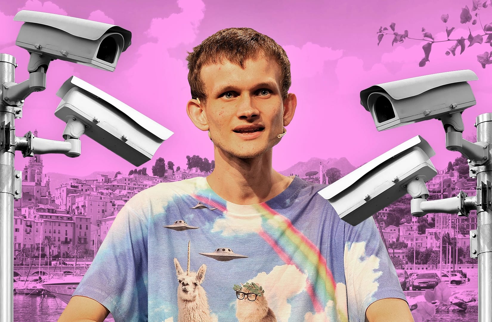 EthCC makes sure Vitalik will be as protected as Tom Cruise at Cannes as crime wave rattles crypto.