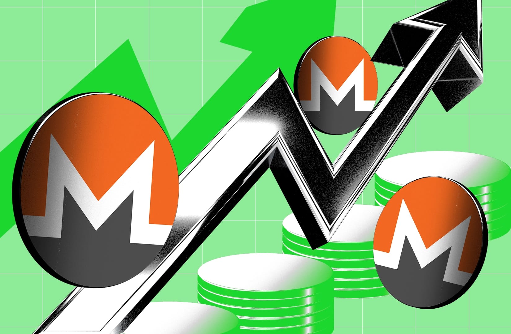 Monero’s XMR token soars 38% after likely hacker’s huge purchase