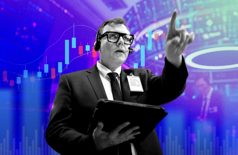 Bitcoin isn’t the most volatile asset anymore. Here’s why that matters