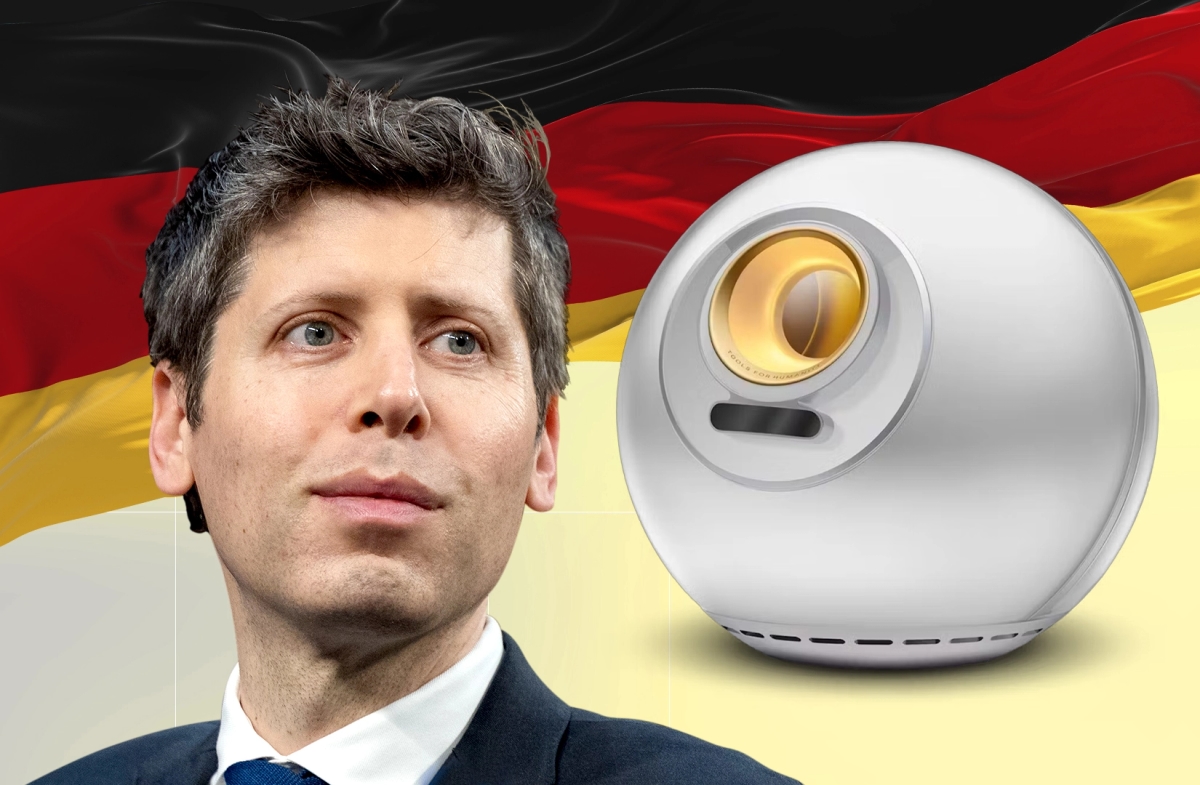 Sam Altman’s World pauses operations in Germany as company overhauls iris-scanning stations