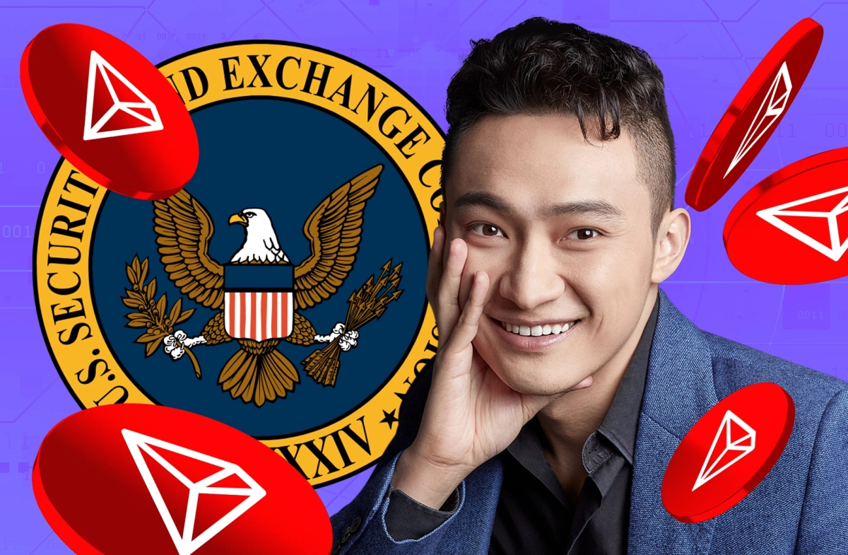 Billionaire Justin Sun wins reprieve as SEC pauses fraud case