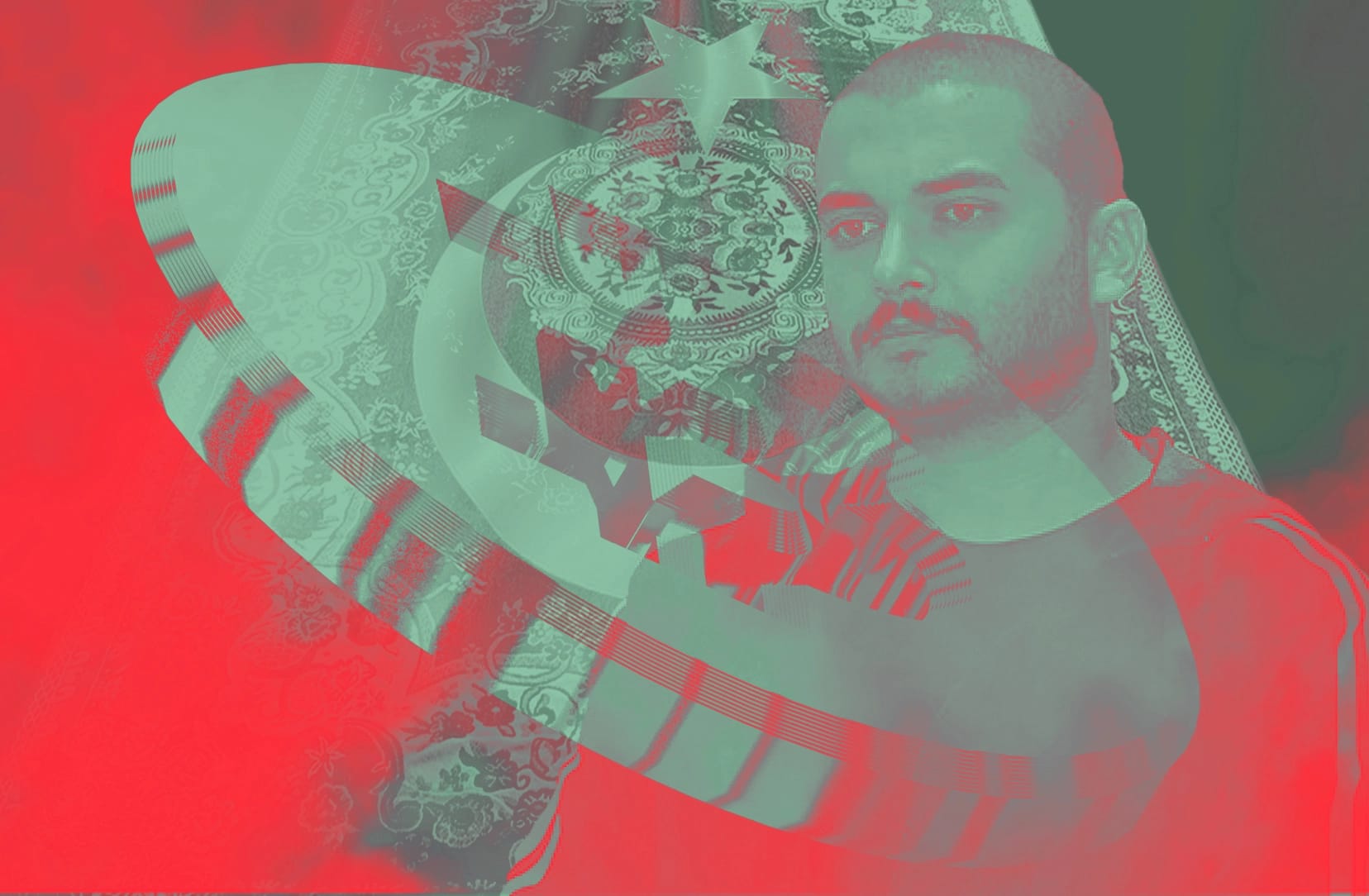 Faruk Ozer, Turkey, rug pull