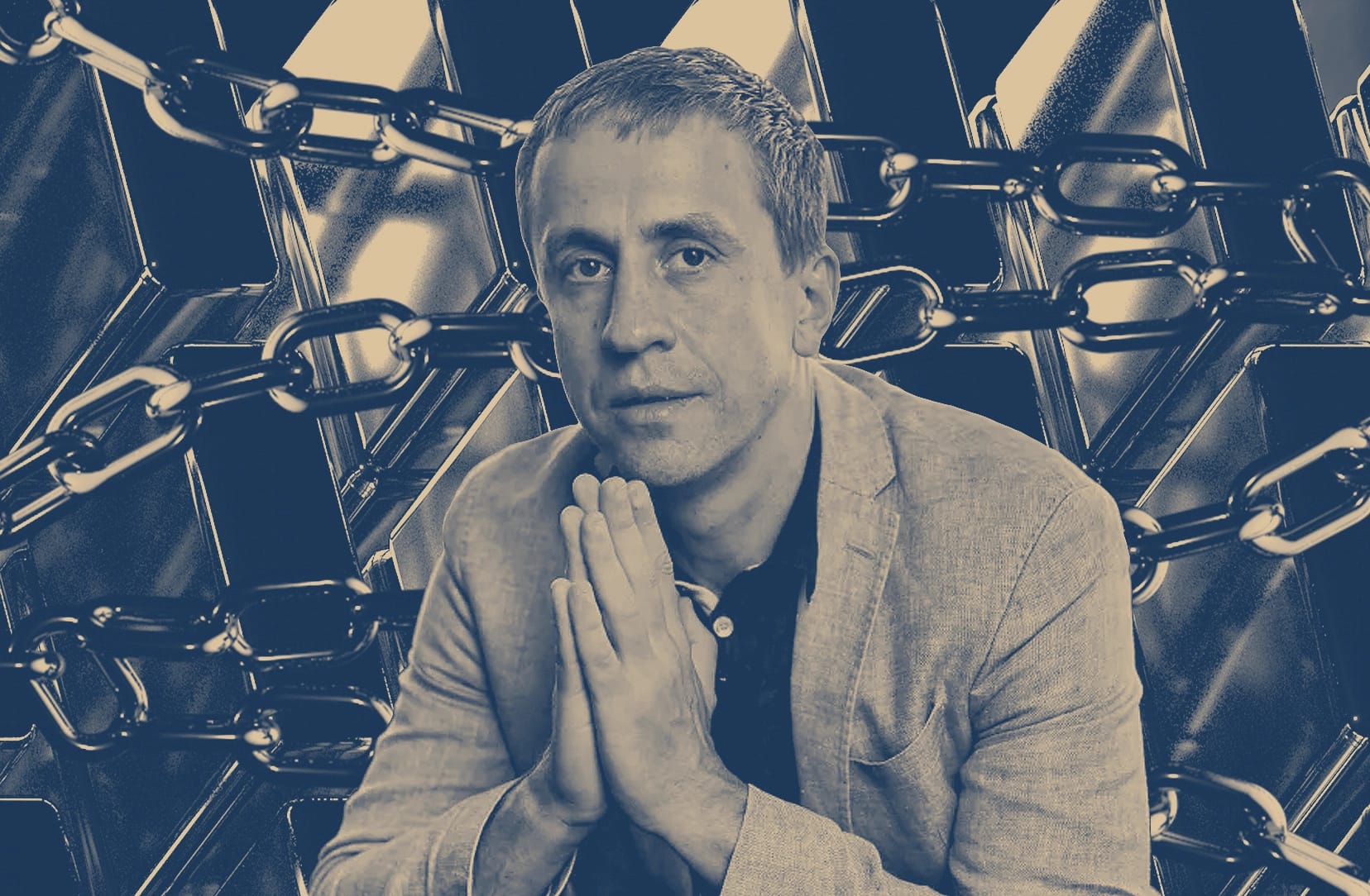 Aleksandr Ivanov disclosed that the blockchain network had been hacked