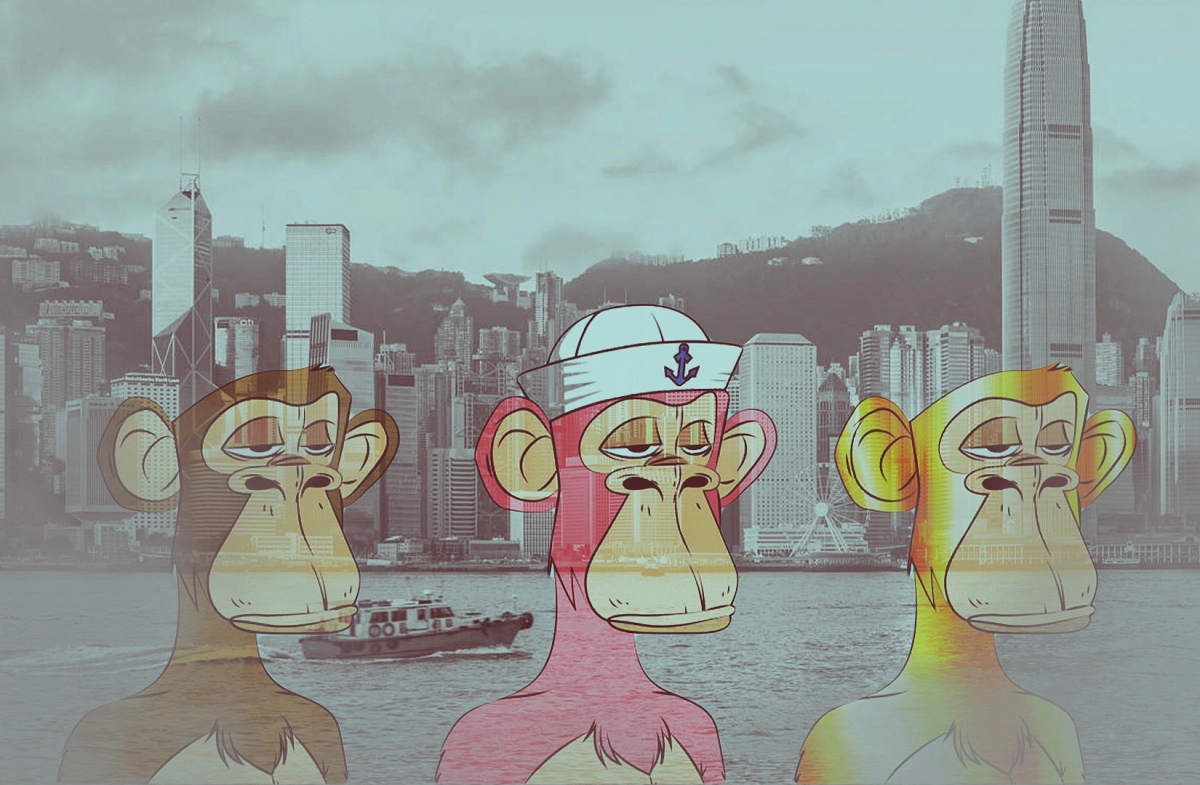 Bored Ape Yacht Club’s ApeFest leaving US for Hong Kong