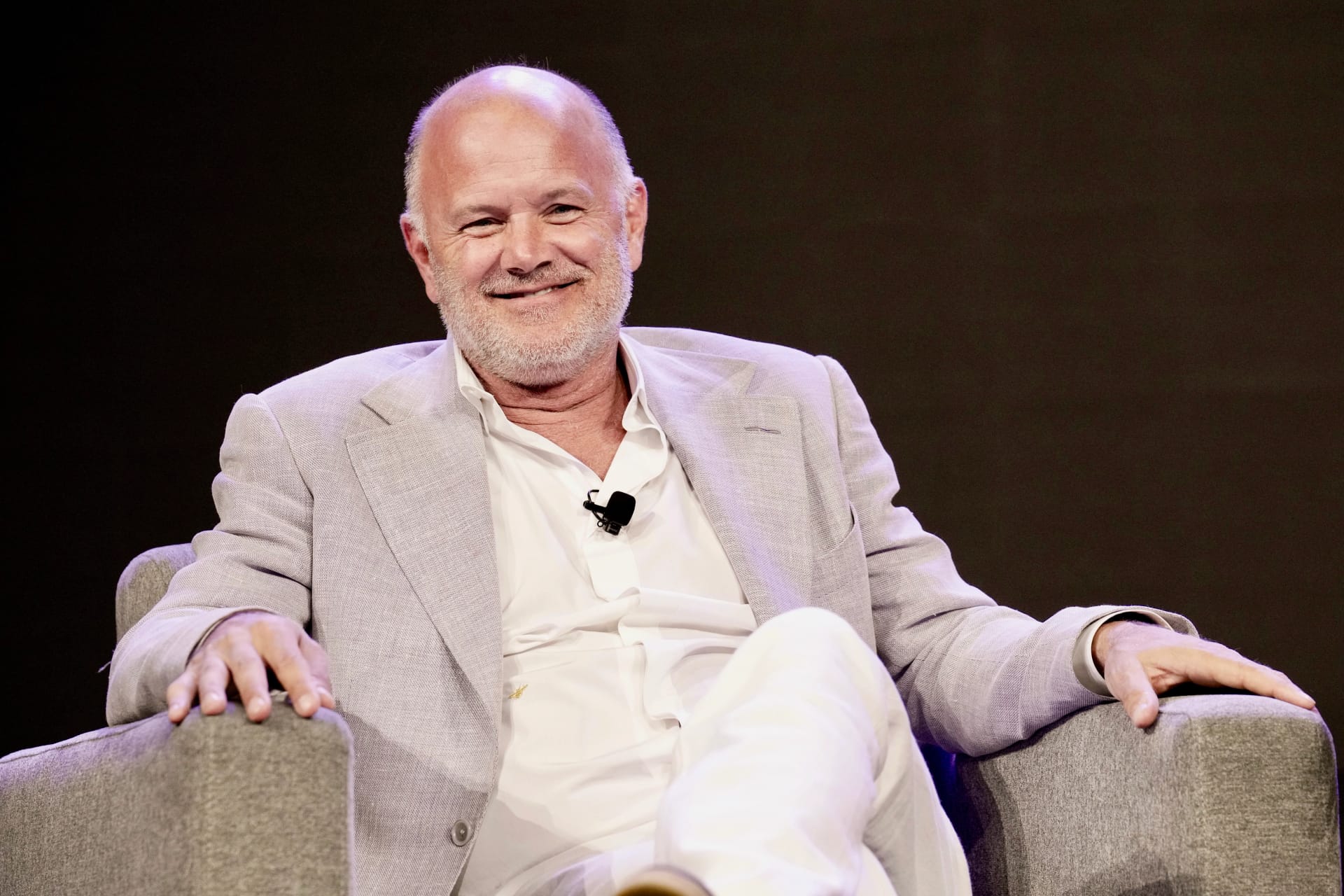 Mike Novogratz
