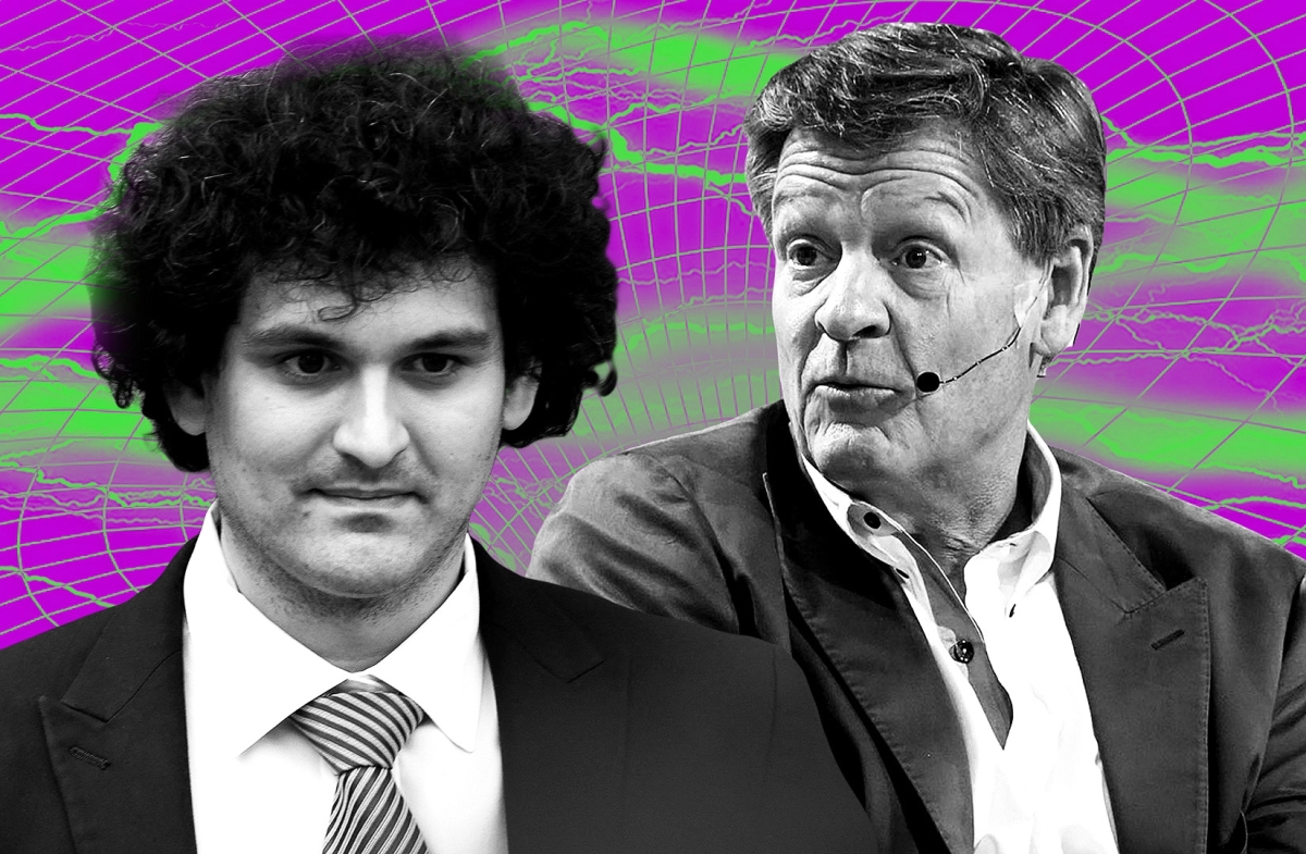 Michael Lewis says crypto haters ‘sell the hell out of the book’ on SBF