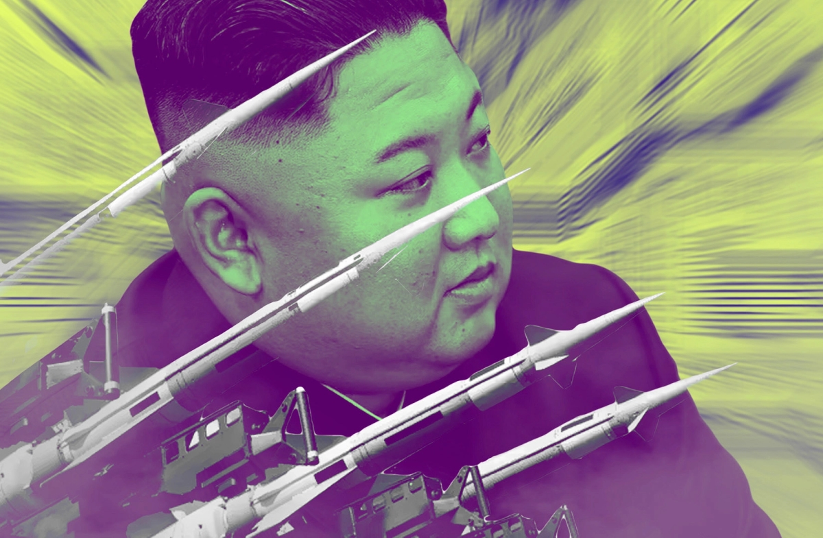 North Korea loots enough crypto to fund almost half of military budget