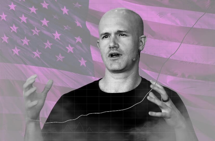 Does Coinbase benefit from Binance’s guilty plea?