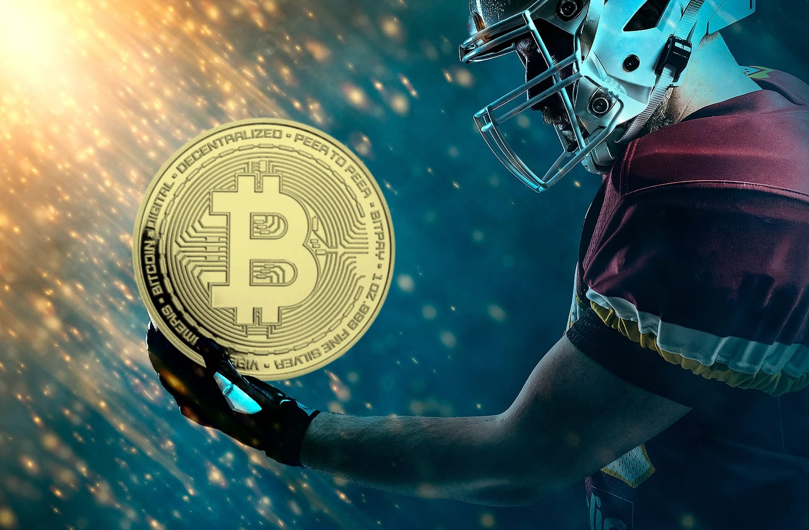American Football Bitcoin
