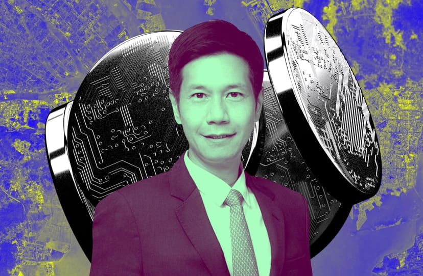 Hong Kong’s web3 politico Johnny Ng told us why ‘scam insurance’ is one way to save crypto in his city