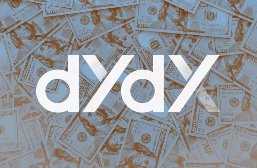 DeFi exchange dYdX attracts stakers amid $41bn in trading volume