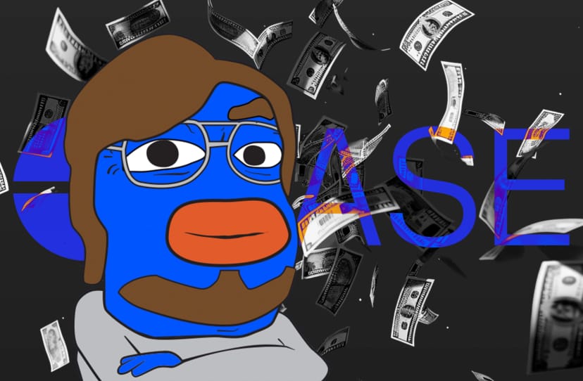 This group owns just 2% of a memecoin on Base, but if it sold, the coin would crash