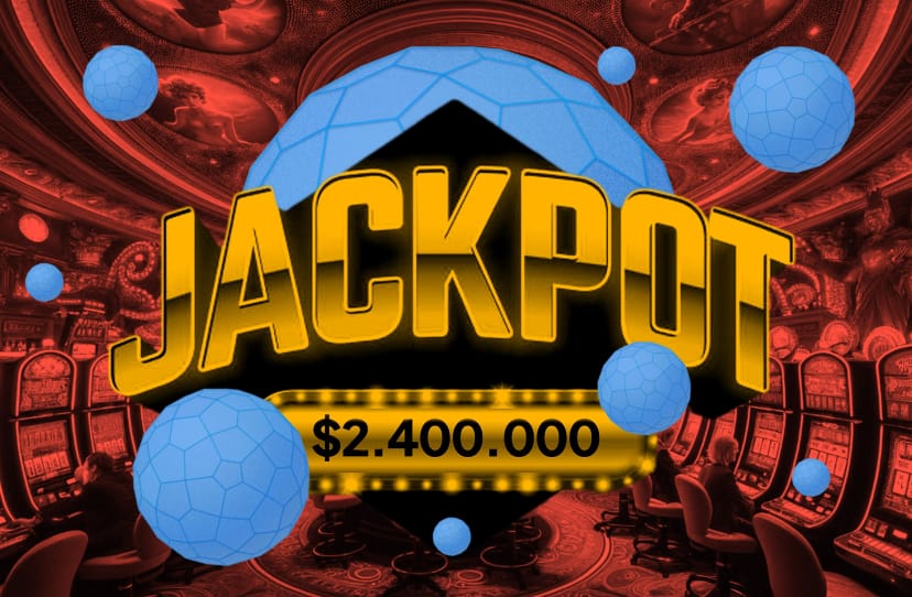 This lottery protocol on Base doles out $2.4m in rewards in less than a month