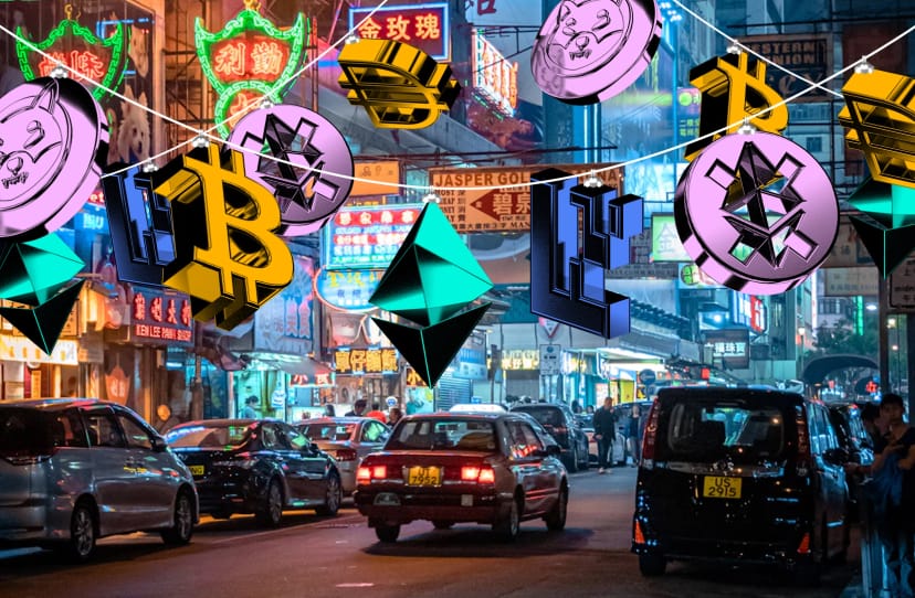 Hong Kong’s crypto scene gets happy with Bitcoin ETFs in the air and promotions everywhere