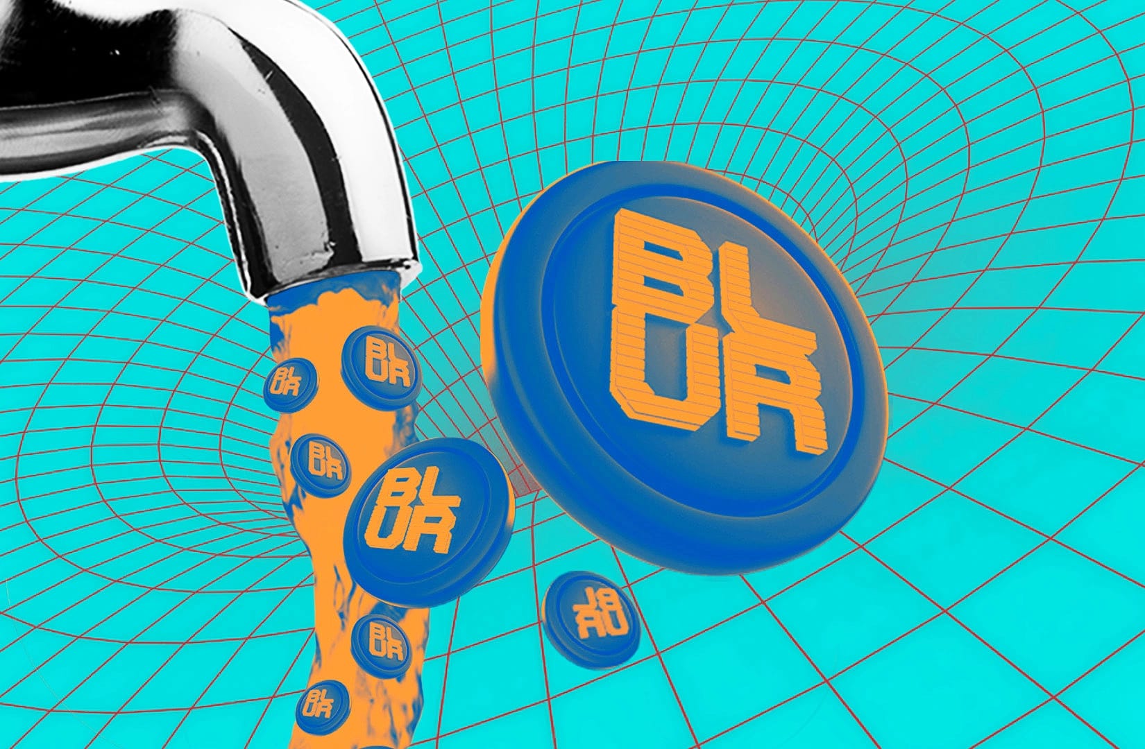 Blur’s NFT market dominance relies on incentives. What happens when they stop?