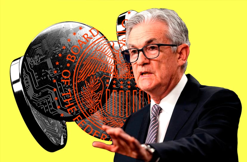 Analyst sees Fed powering Bitcoin to $180,000 before year’s end