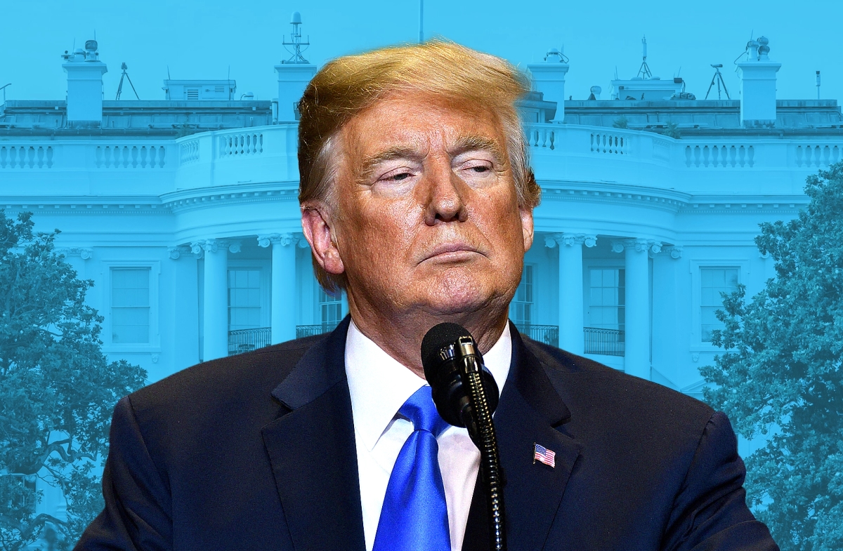 No one’s donating their crypto to Donald Trump