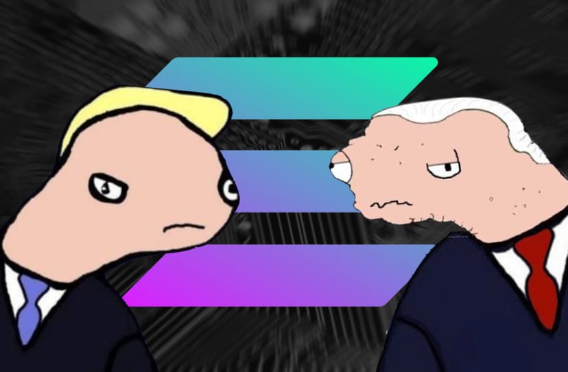 Solana memecoin trader whiffs on $5m BODEN opportunity right before token surges amid Biden letter