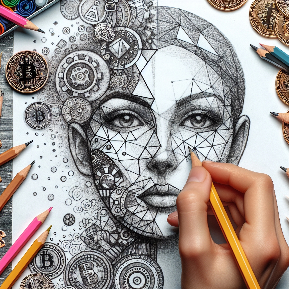 Crypto crime involving deepfakes seen surpassing $25bn in losses this year