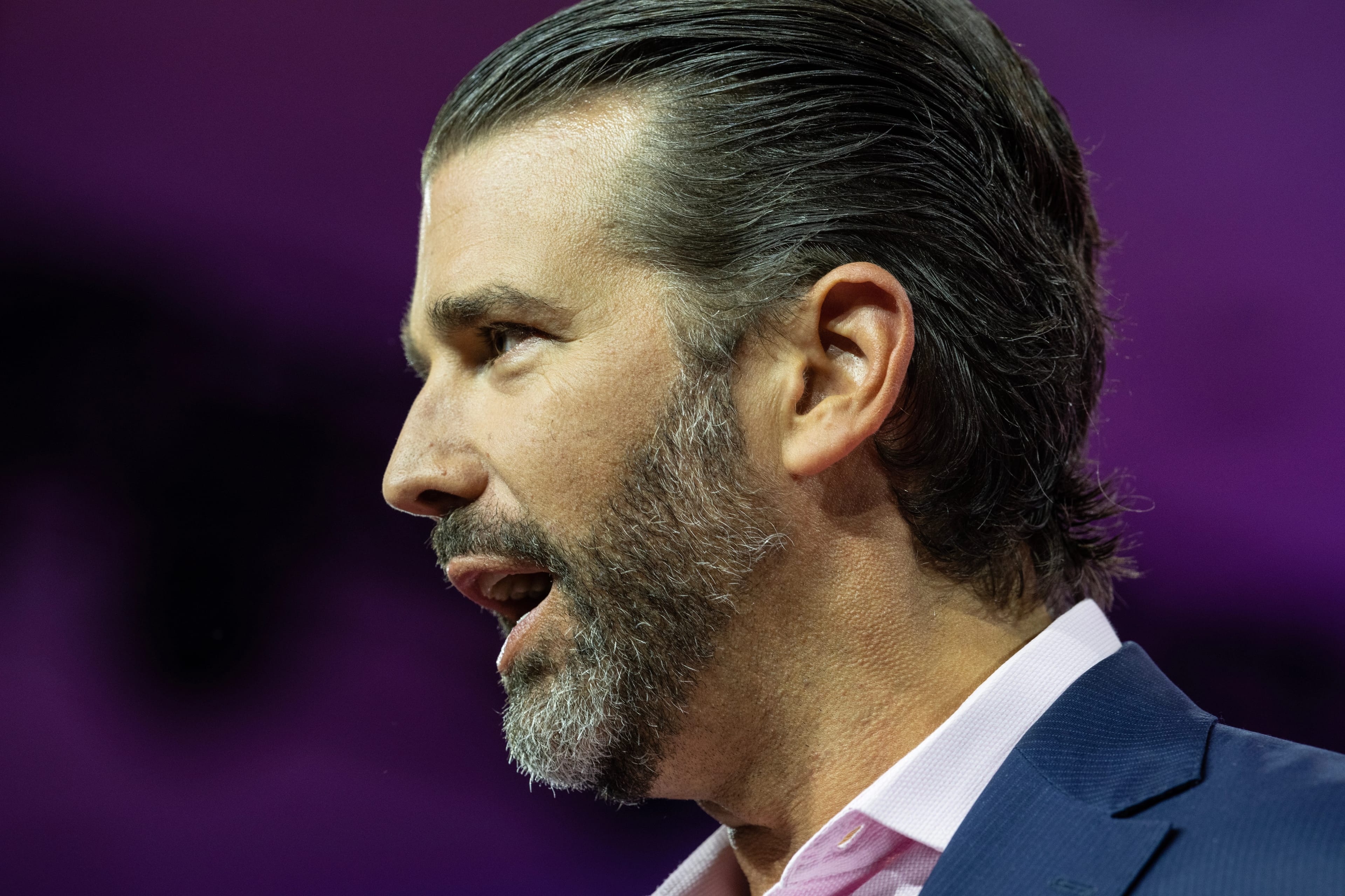 Donald,Trump,Jr.,Speaks,On,The,2nd,Day,Of,Cpac