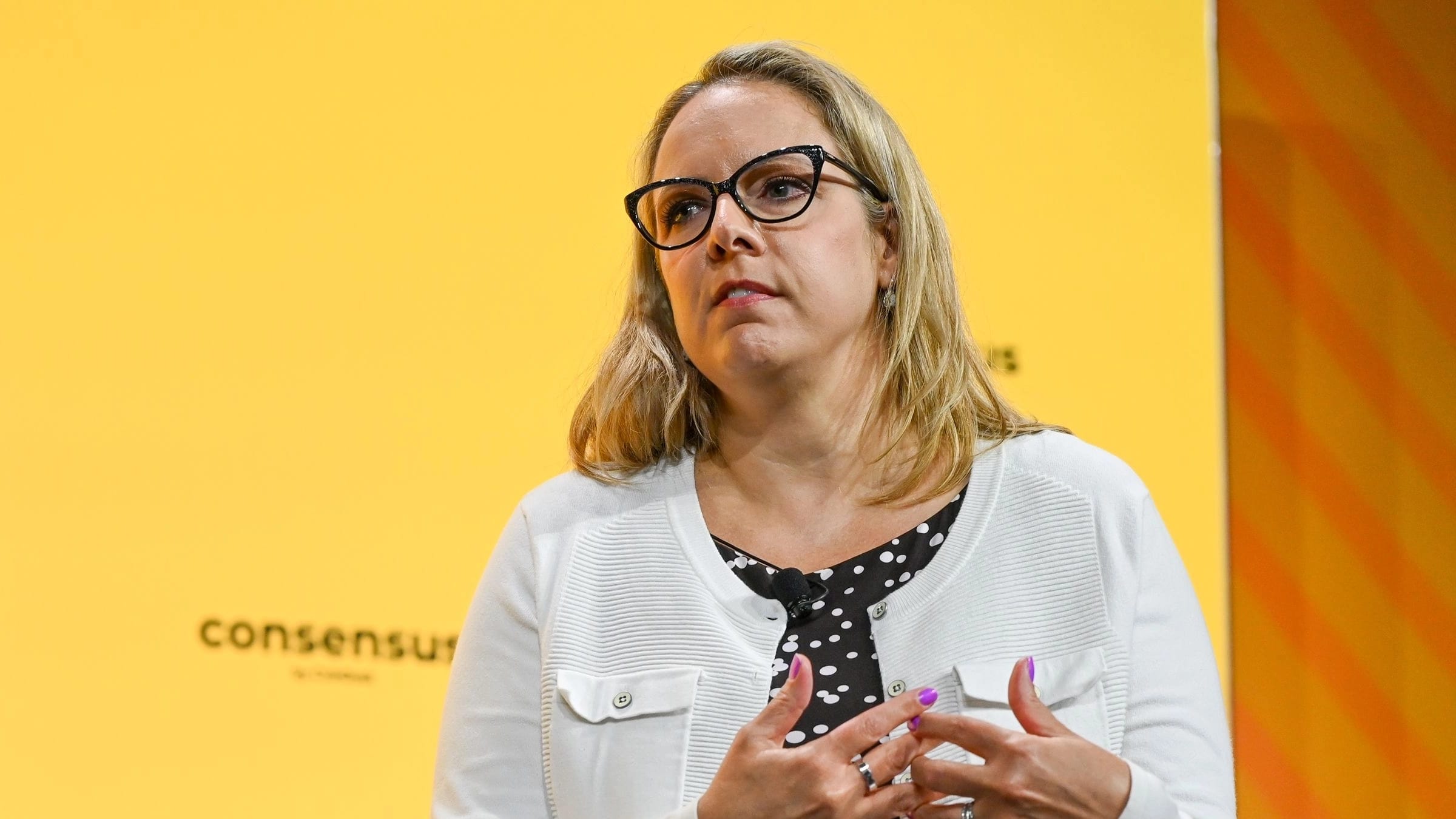 Consensus 2024 by CoinDesk, Day 1, Austin, USA - 30 May 2024