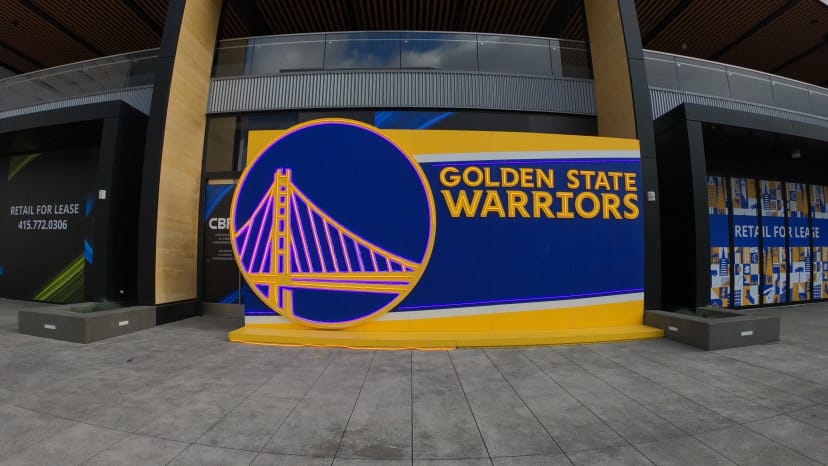 Golden State Warriors replace FTX with Coinbase as new crypto partner