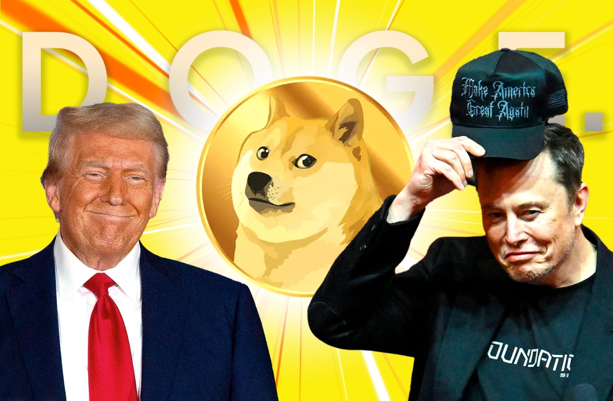 Dogecoin rallies 8% as Elon Musk savours Trump triumph and eyes White House role