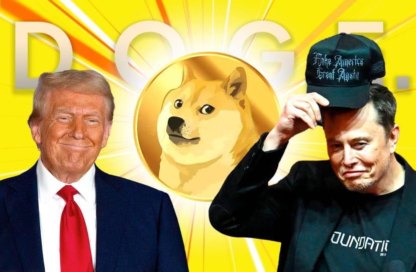 Dogecoin rallies 8% as Elon Musk savours Trump triumph and eyes White House role