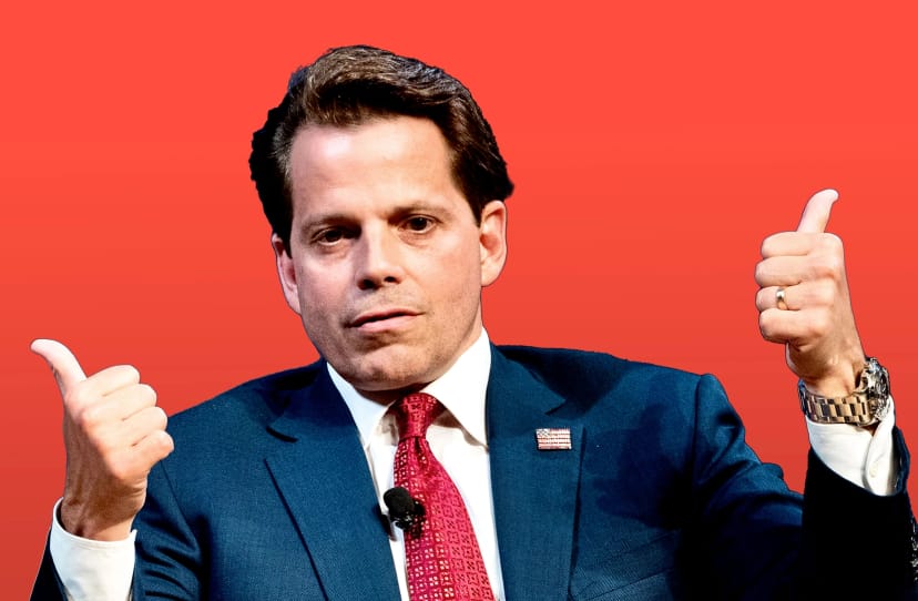 Scaramucci: I’d help Trump or Harris on crypto. And Bitcoin will hit $170,000 either way