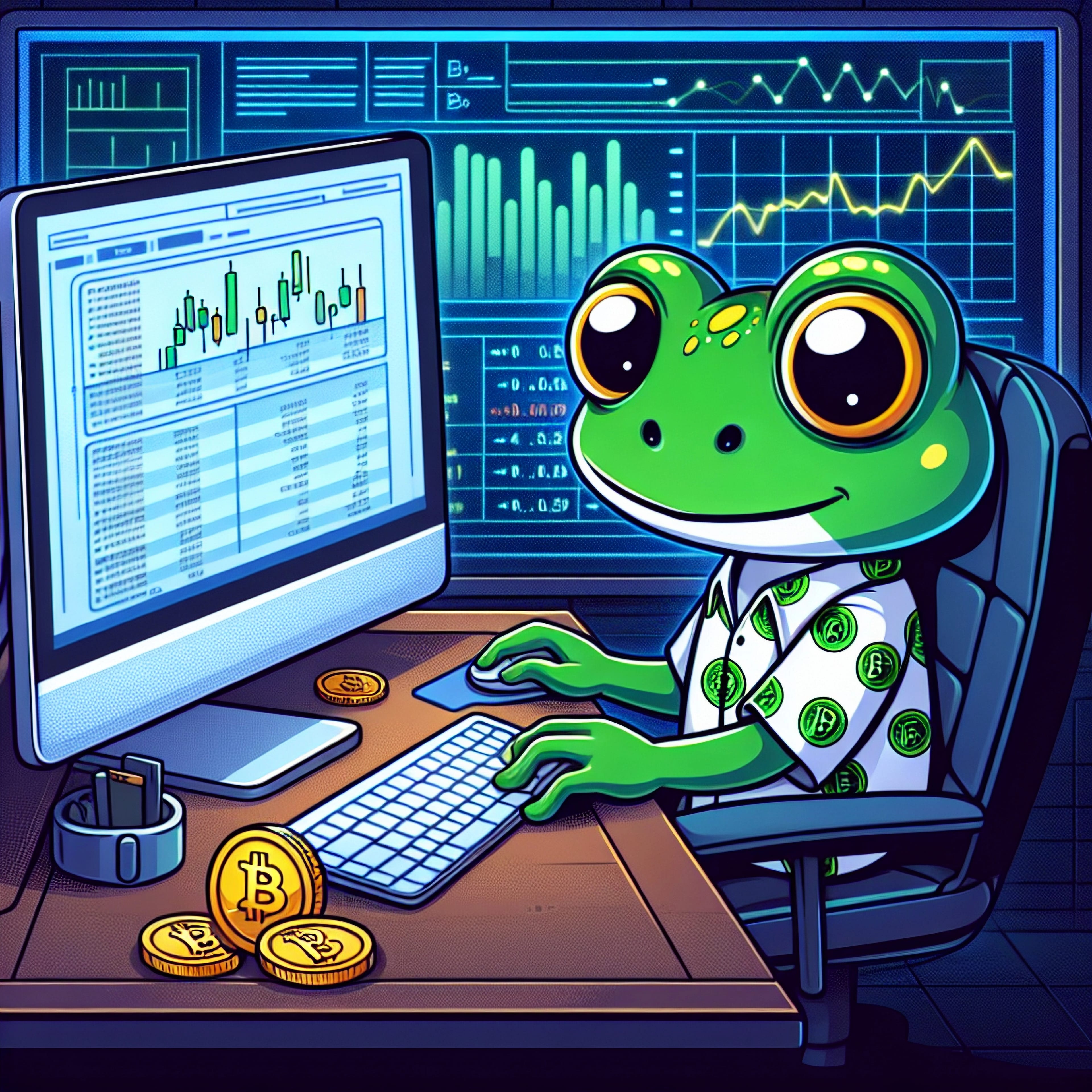 Pepe,Crypto
