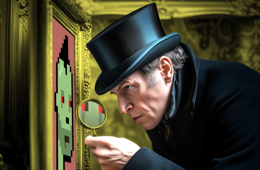 UK government has no idea how to value the NFTs it seized two years ago