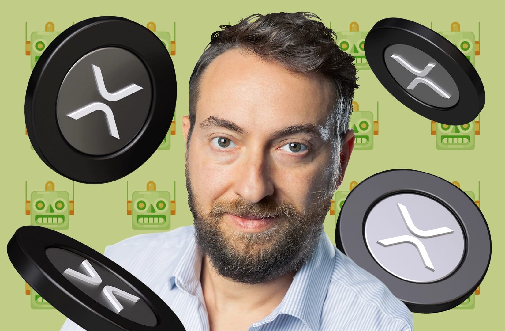 Here's how Robert Leshner is cashing in on XRP's retail rush