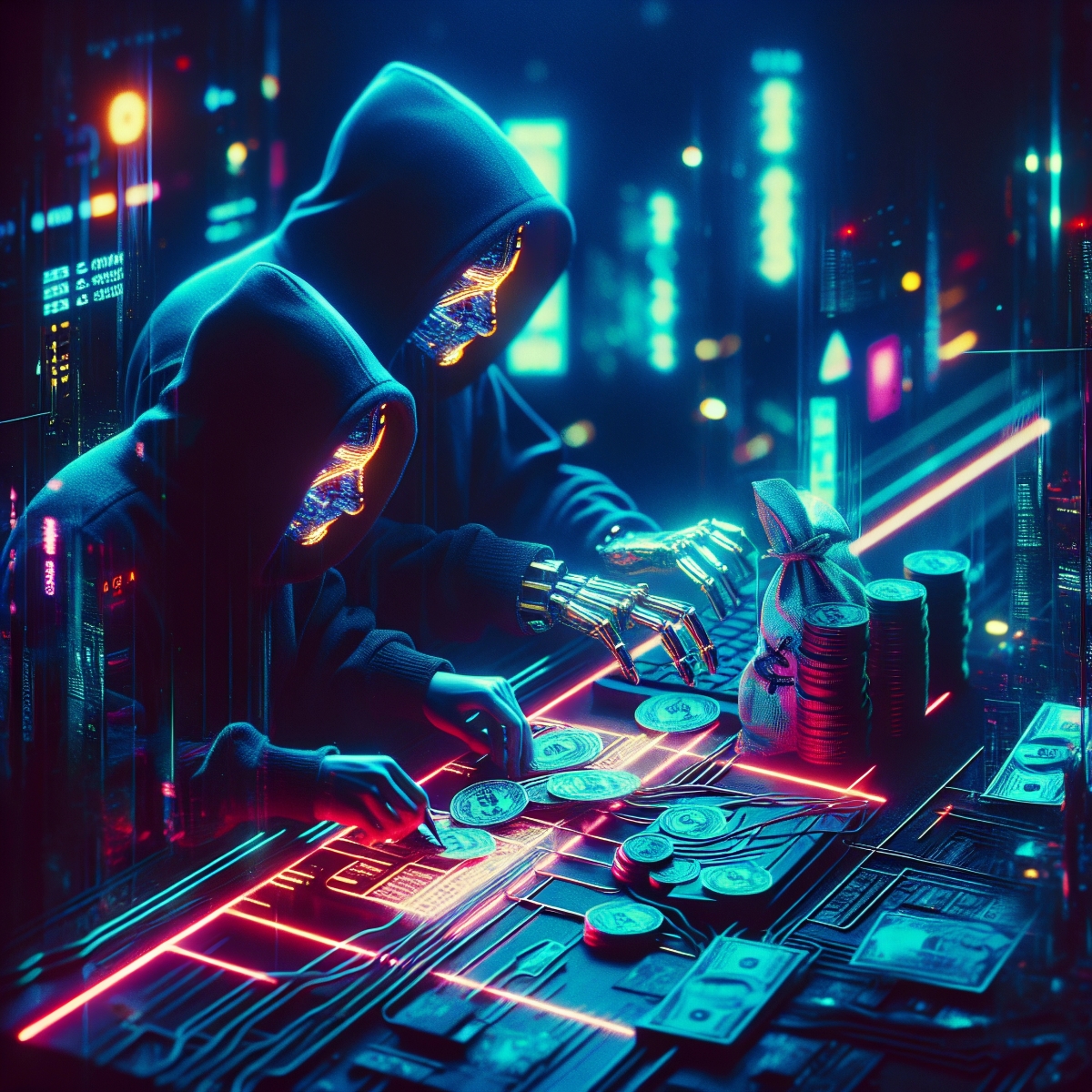 Treasury details response to illicit finance threats of money laundering, terrorism