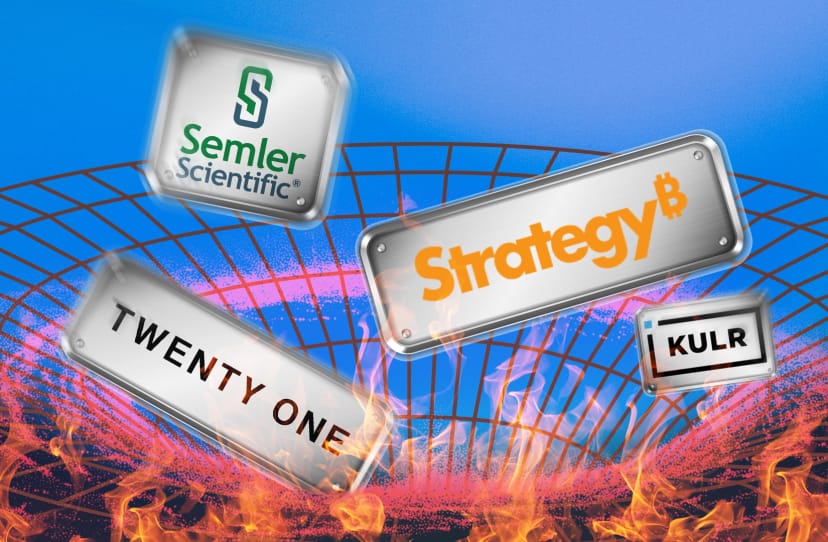 Crypto treasury execs grit their teeth amid Bitcoin price bloodbath