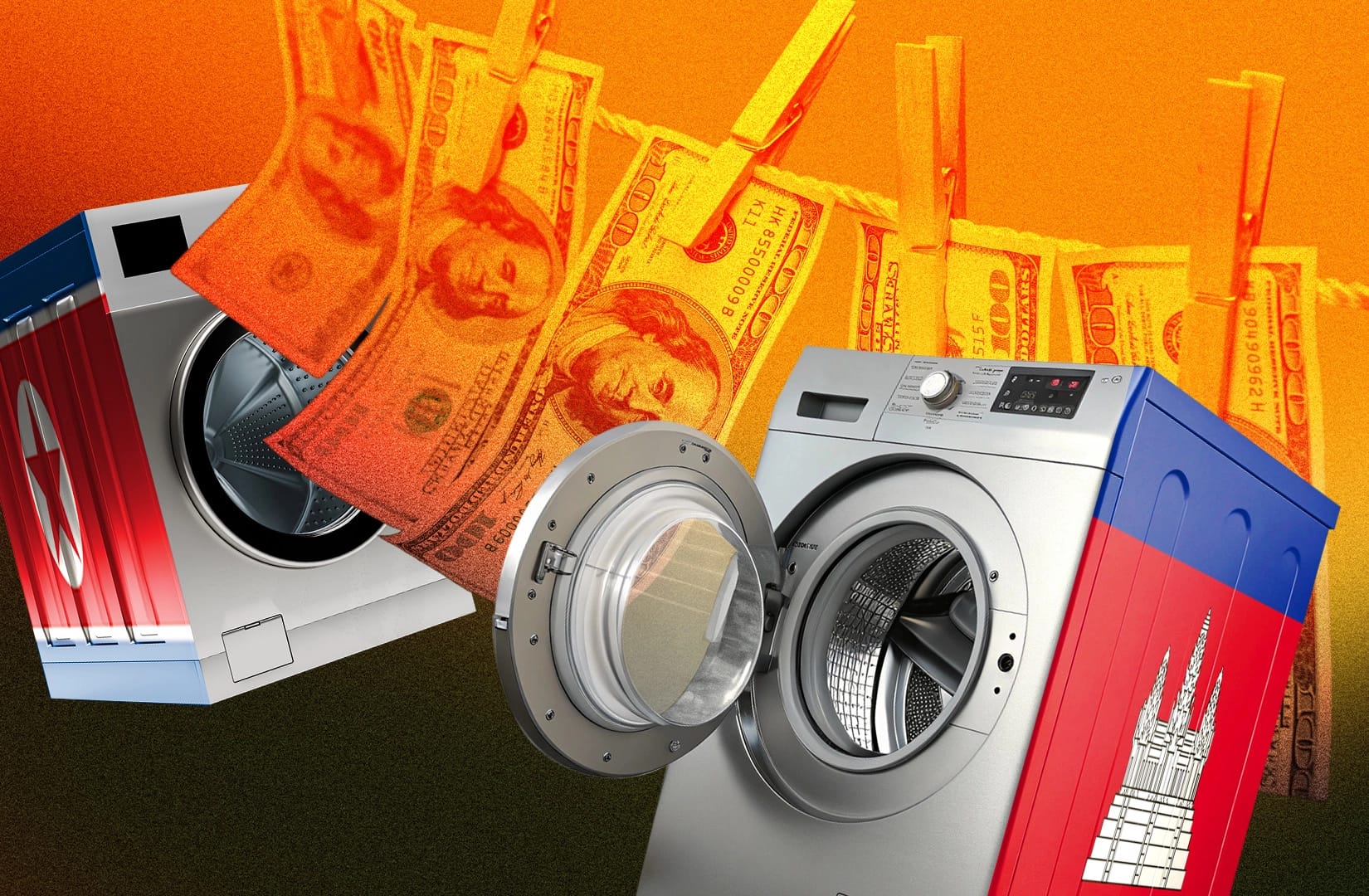 US moves to cut off Cambodia’s Huione Group from financial system over $4B crypto laundering ties