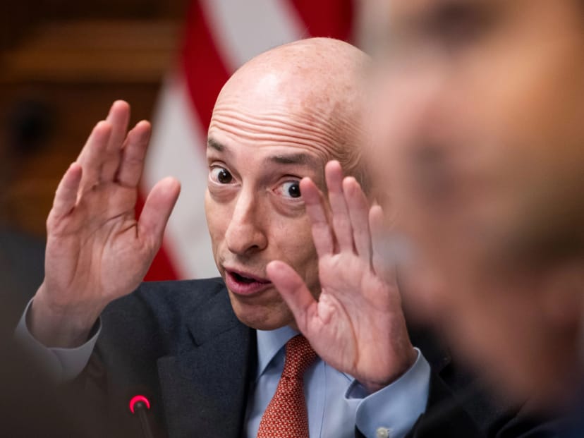 Memecoin ETF frenzy signals crypto is ‘testing the limits’ of a post-Gensler SEC