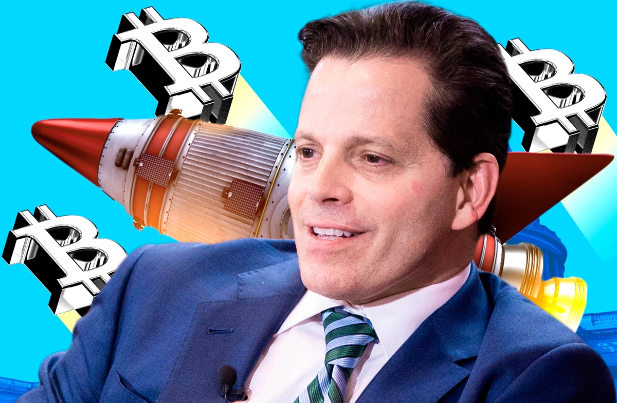 How bullish is Anthony Scaramucci? He’s buying a new Lambo as even Democrats embrace crypto