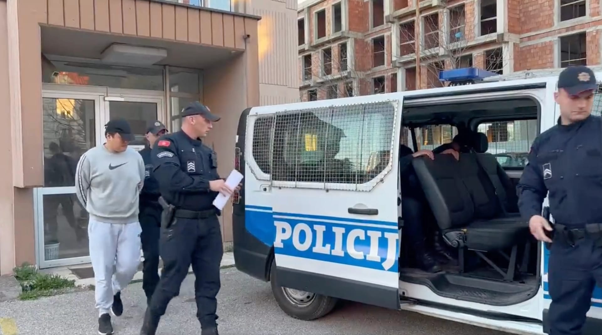 Do Kwon arrested in Montenegro.