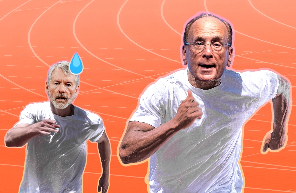 What is Strategy’s STRC and will it help Saylor overtake BlackRock’s $55bn Bitcoin stockpile?