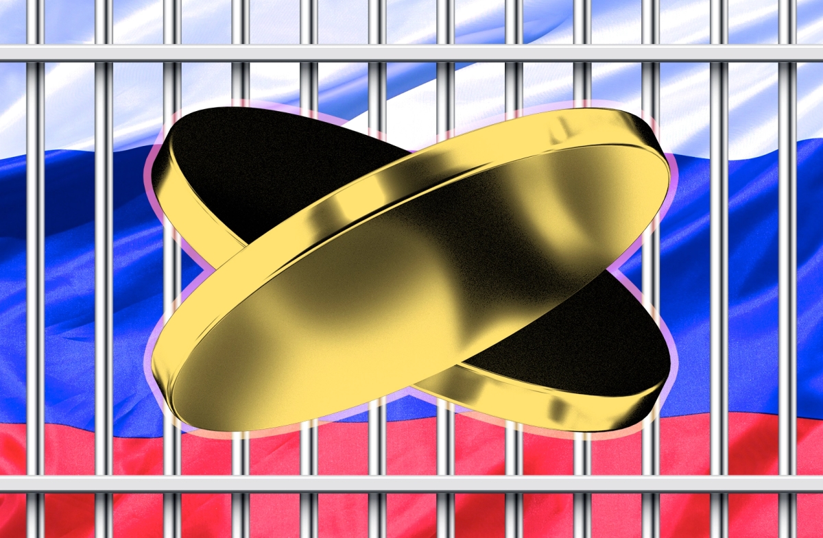 Knife-wielding Russian crypto robbers jailed for 5 years